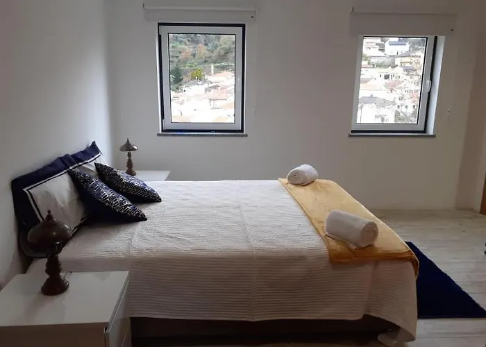 Casa Relvas Ferienhaus Penalva de Alva