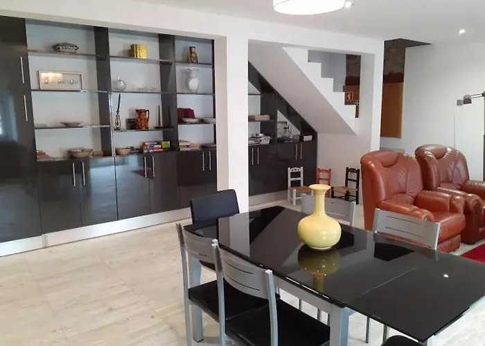 Ferienhaus Casa Relvas Penalva de Alva