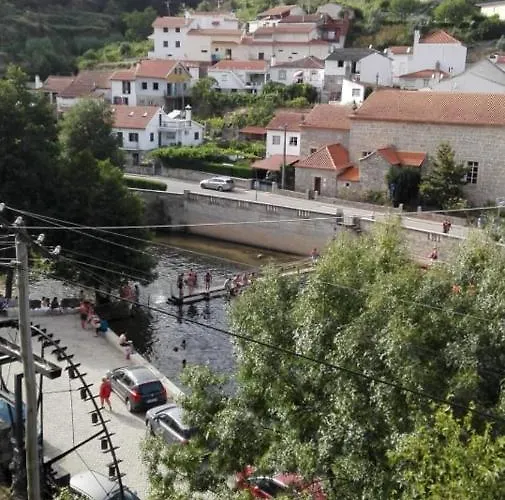 Casa Relvas Ferienhaus Penalva de Alva