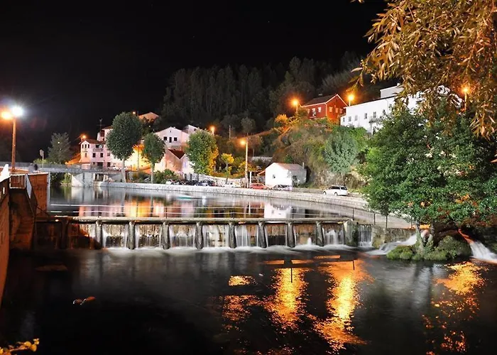 Casa Relvas Ferienhaus *